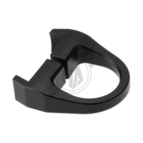 TTI Airsoft AAP01 Charging Ring (BK), The Charging Ring for AAP01 is manufactured by TTI Airsoft, and constructed via CNC for supreme precision